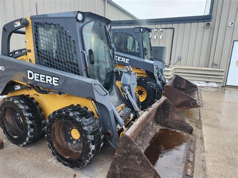 Skid Steers For Sale in DECORAH, IOWA 